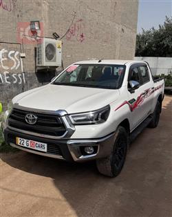 تويوتا هايلوكس